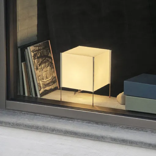 Cube lamp