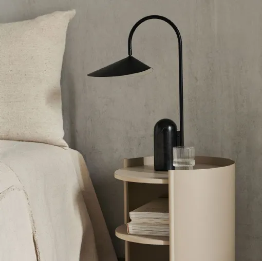 modern lamp