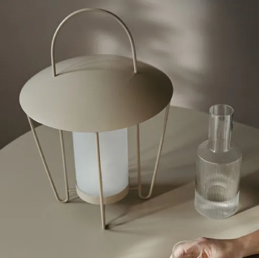 Designer lantern