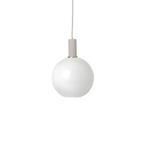 suspended lamp