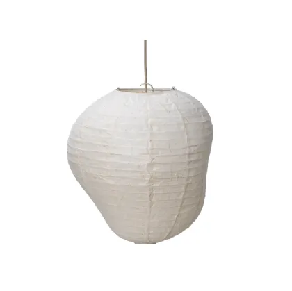 Lampshade pendant