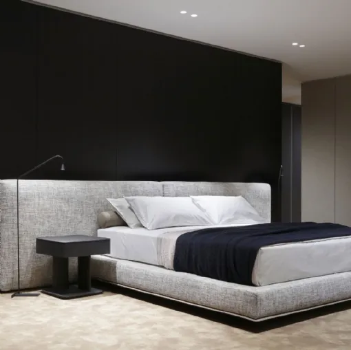 Poliform design bed