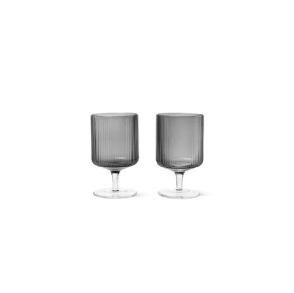 Wine glasses