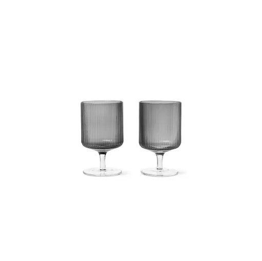 Wine glasses