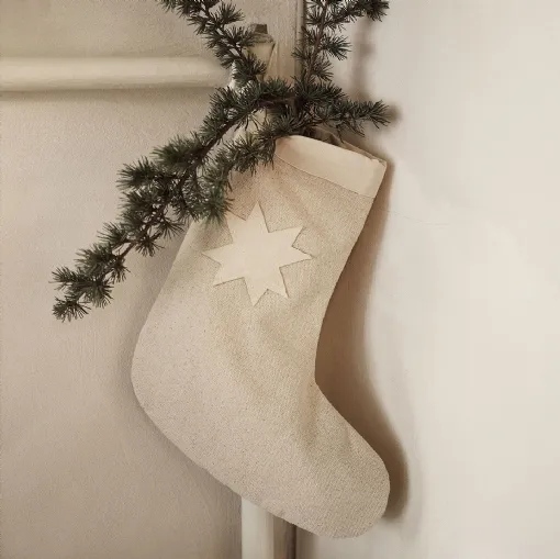 Fabric stocking