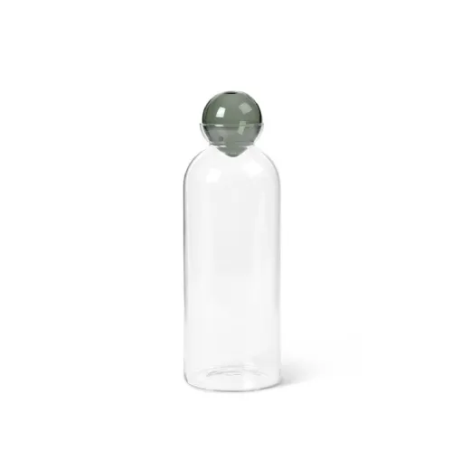 Transparent carafe