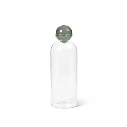 Transparent carafe