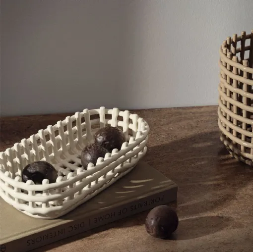 woven basket